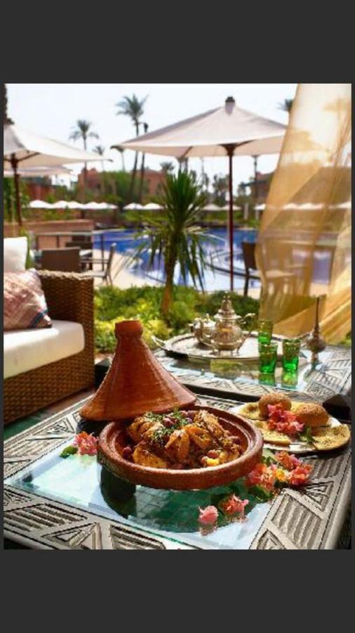 Palmeraie Village Marrakesh Eksteriør billede