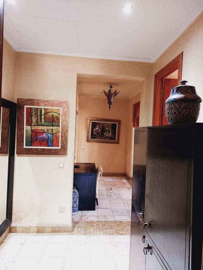 Palmeraie Village Marrakesh Eksteriør billede